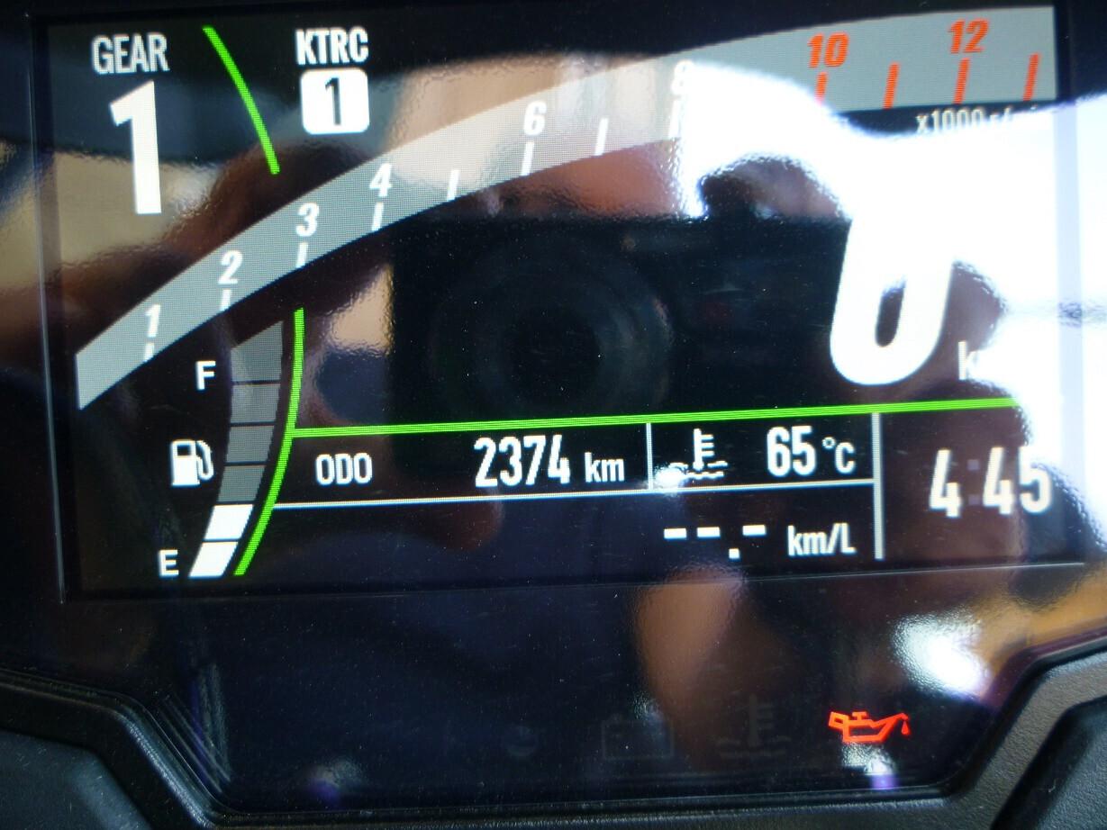 Kawasaki Versys 650 Grand Tourer