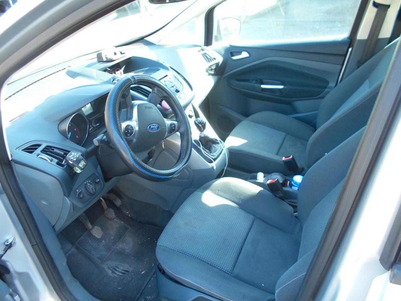 Ford C-Max Grand 7 posti 1.6 porte scorrevoli