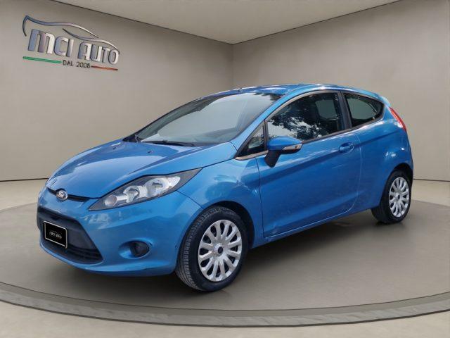 FORD Fiesta 1.4 TDCi 5p. Titanium
