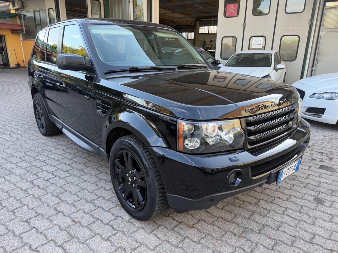 Land Rover Range Sport 2.7 TDV6 S