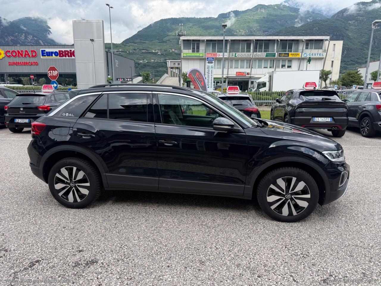 VOLKSWAGEN T-Roc 1.0 TSI Style