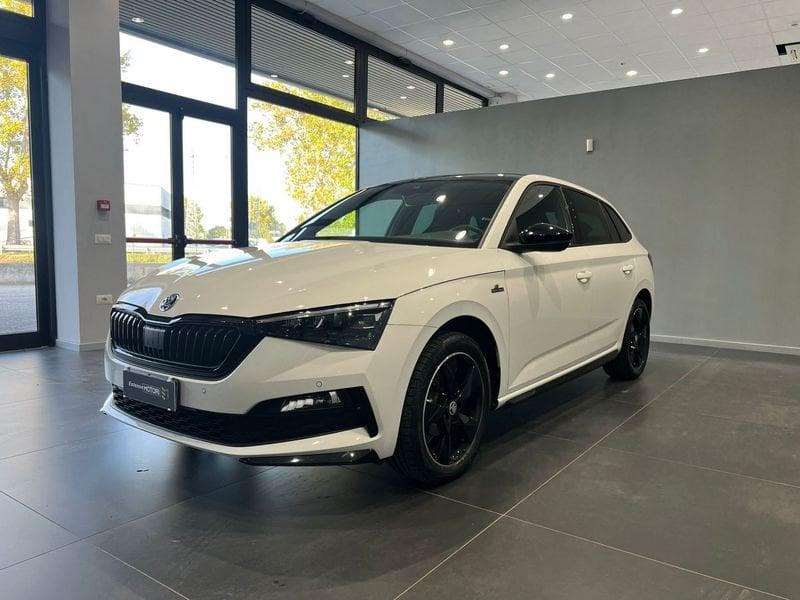 Skoda Scala 1.0 G-Tec Sport Monte Carlo