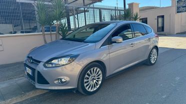 Ford Focus 1.6 TDCi 115CV 5p.Titanium -2011