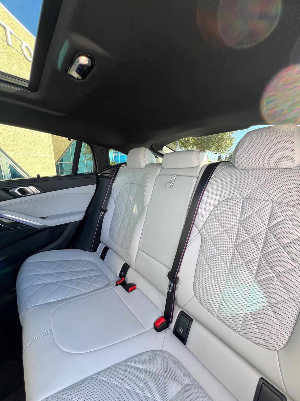 Bmw X6 xDrive30d 48V Msport possibilità noleggio no scoring