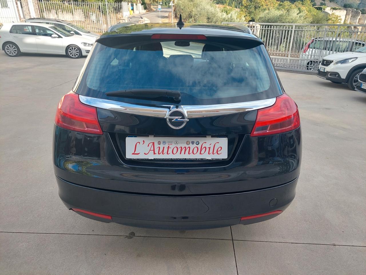 Opel Insignia 2.0 CDTI Sports Tourer 2011 130CV