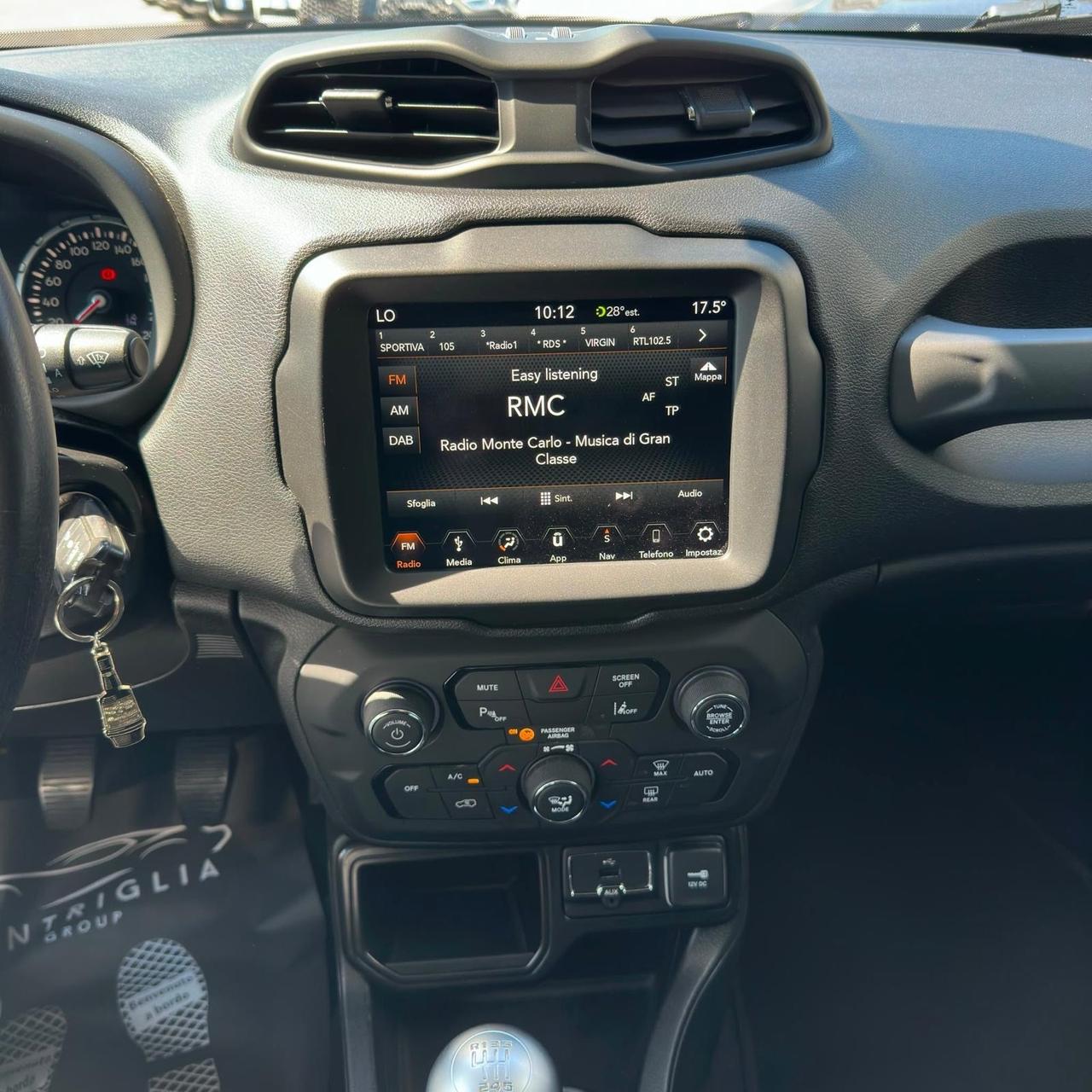 Jeep Renegade 1.0 T3 Night Eagle