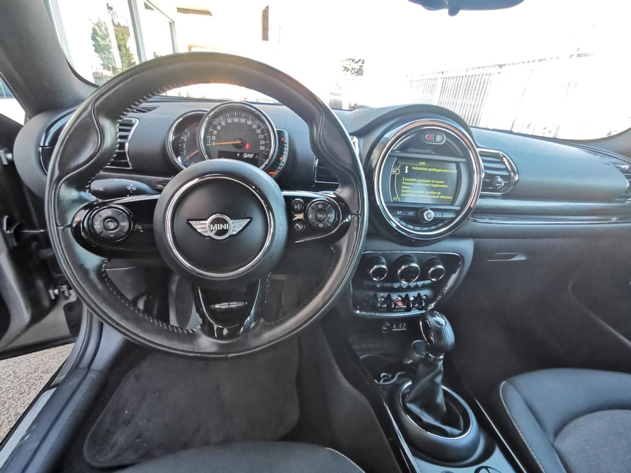 Mini CLUBMAN 1.5 D ONE - 2017