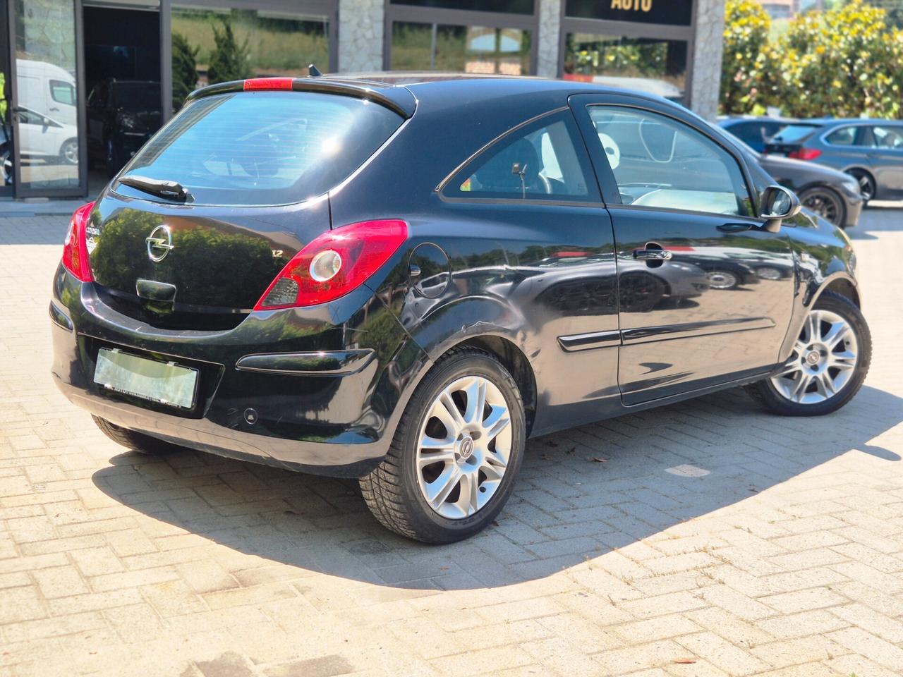 Opel Corsa 1.2 Benzina 3p /ok neopatentati/Frizione nuova