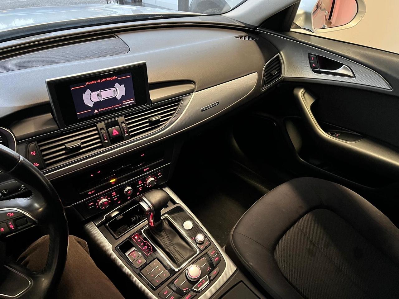 Audi A6 3.0 TDI 204 CV quattro S tronic Business plus