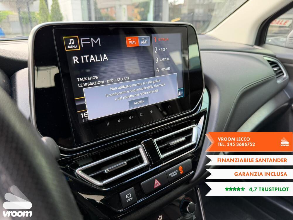 SUZUKI S-Cross 2ª serie S-Cross 1.4 Hybrid Top+