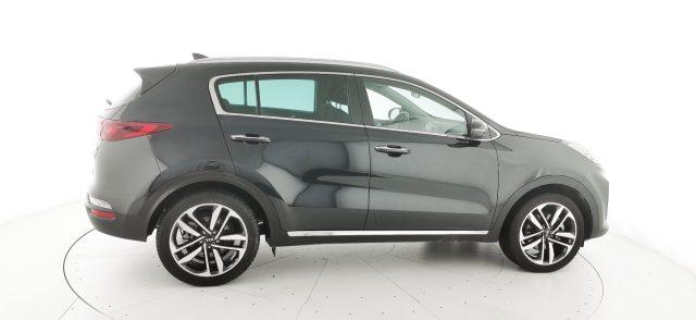 KIA Sportage 1.6 CRDI 136 CV DCT7 2WD Mild Hybrid Style