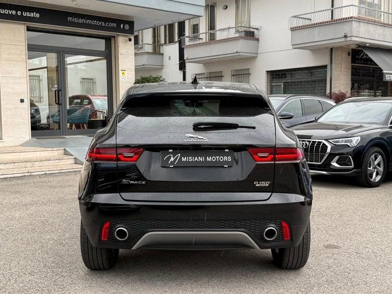 Jaguar E-Pace E-Pace 2.0D 150 CV AWD auto R-Dynamic HSE