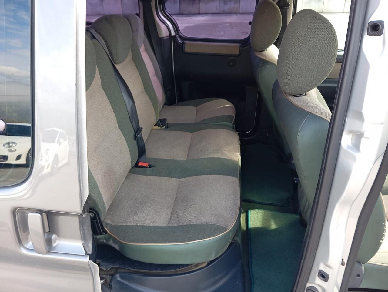 Peugeot Ranch 2.0 HDi 5p. Lee