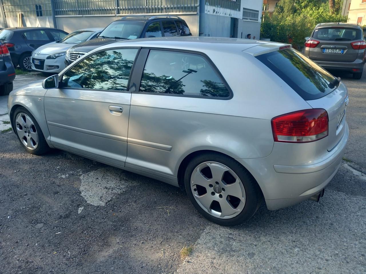 Audi A3 2.0 16V TDI Ambition