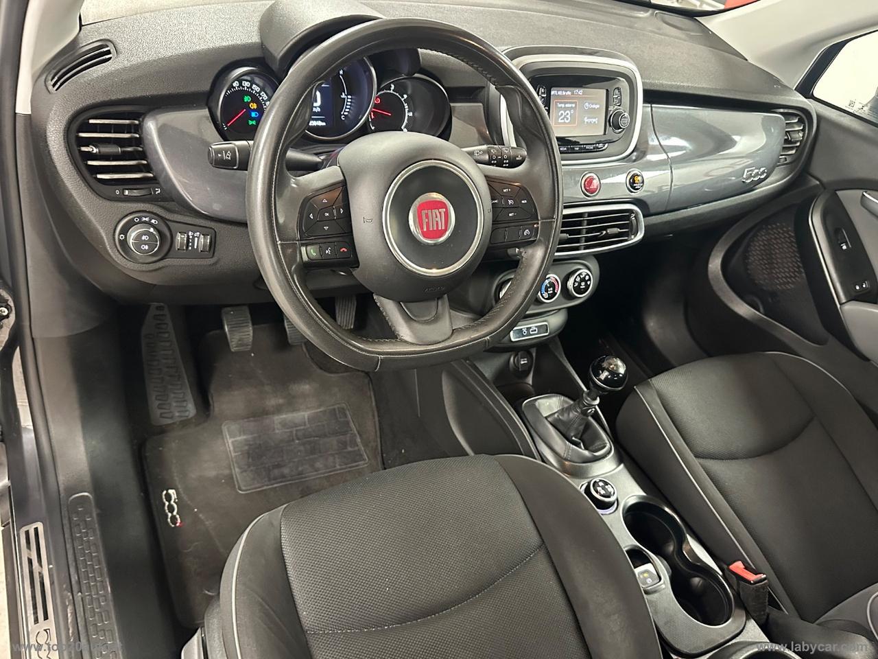 FIAT 500X 1.3 M.Jet 95 CV Pop Star