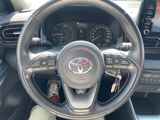 Toyota Yaris 1.5 Hybrid 5 porte Style