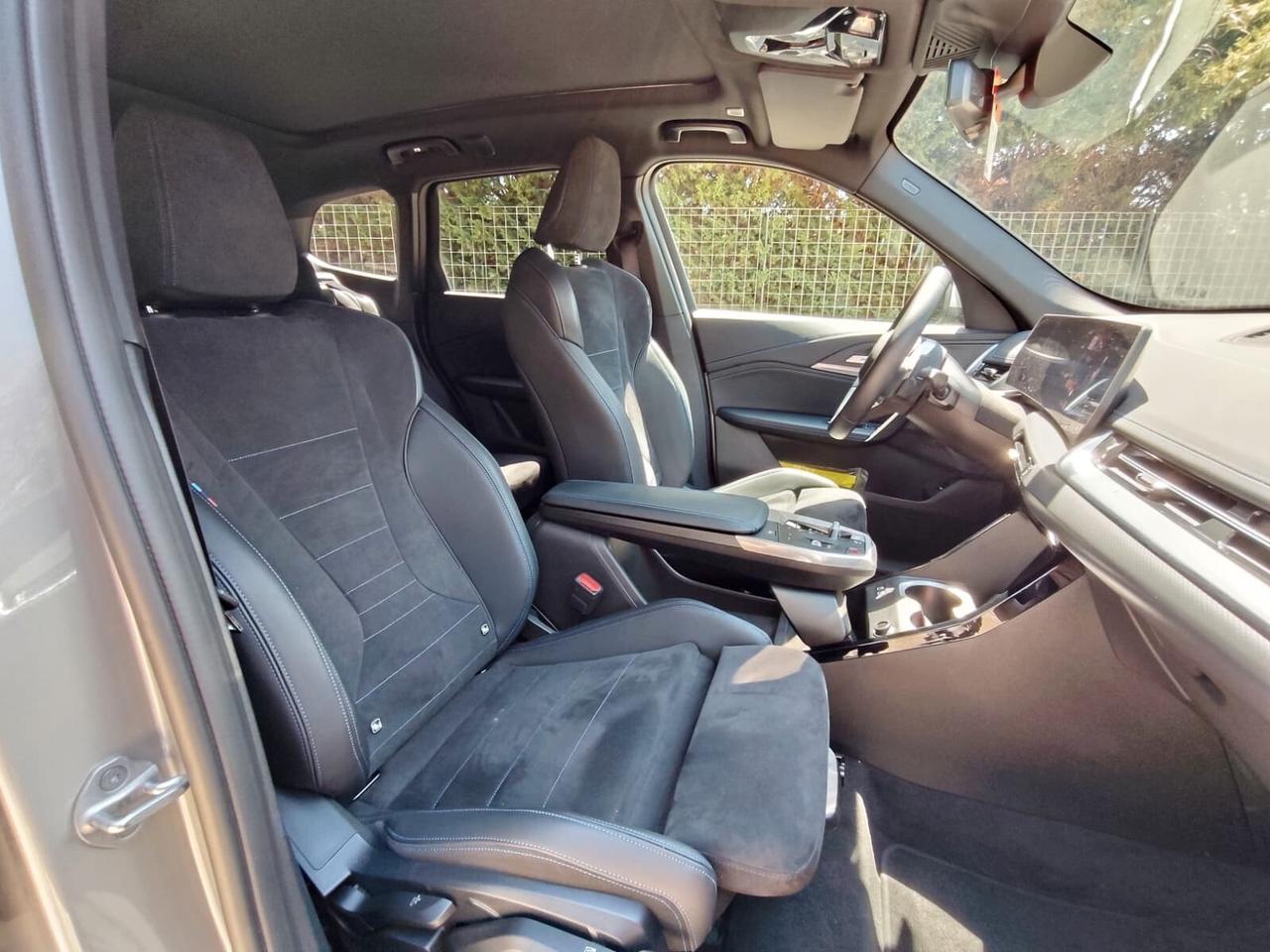 Bmw X1 xDrive 20d Msport Pro