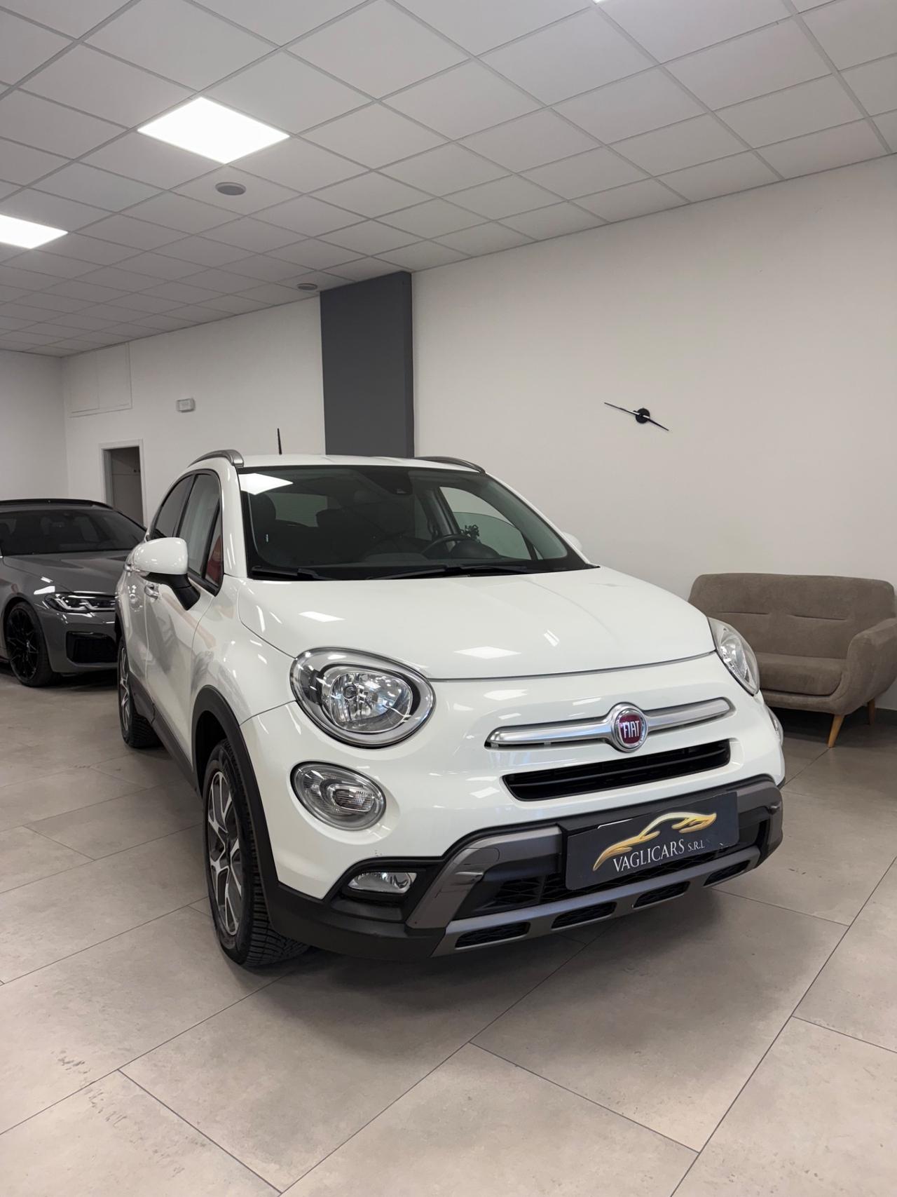 Fiat 500X 2.0 MultiJet 140 CV AT9 4x4 Cross Plus