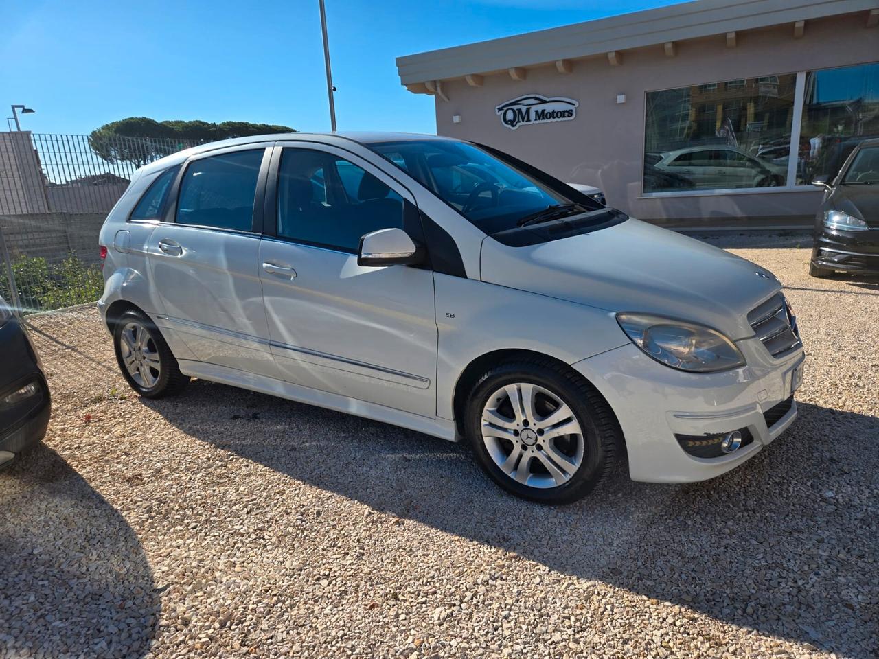 Mercedes-benz B 180 B 180 CDI Chrome