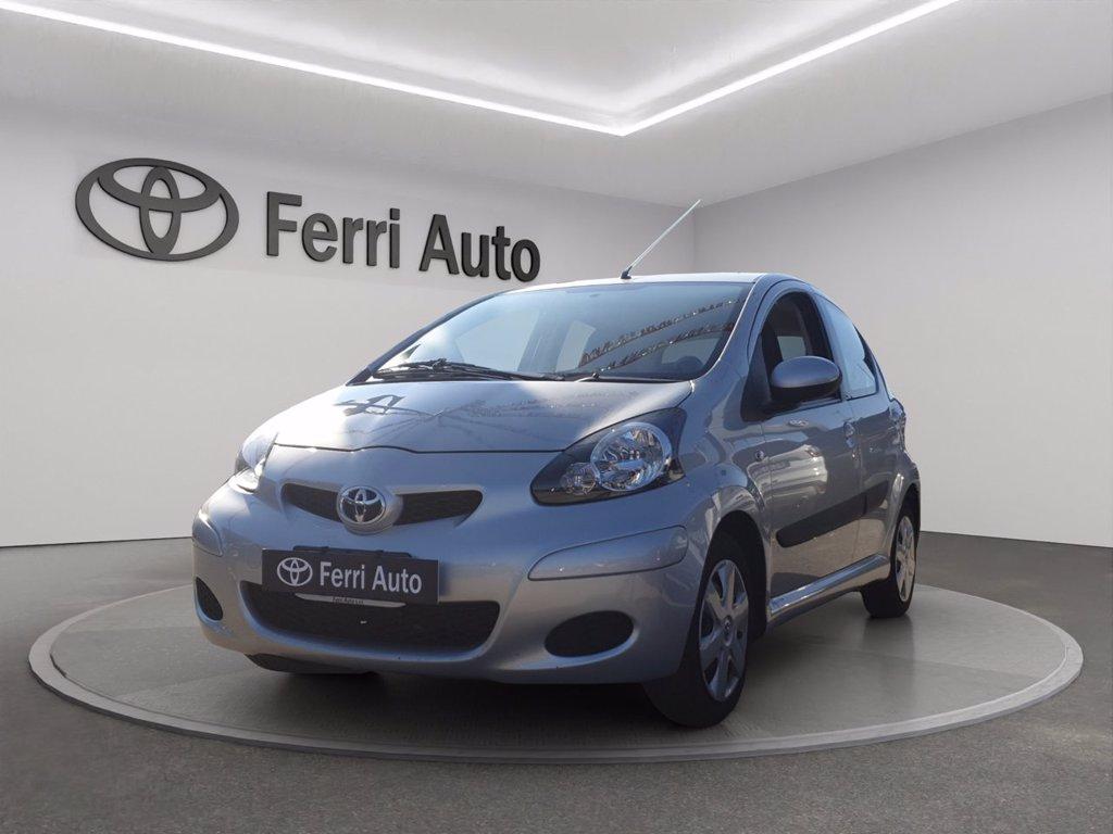 TOYOTA Aygo 5p 1.0 now connect del 2011