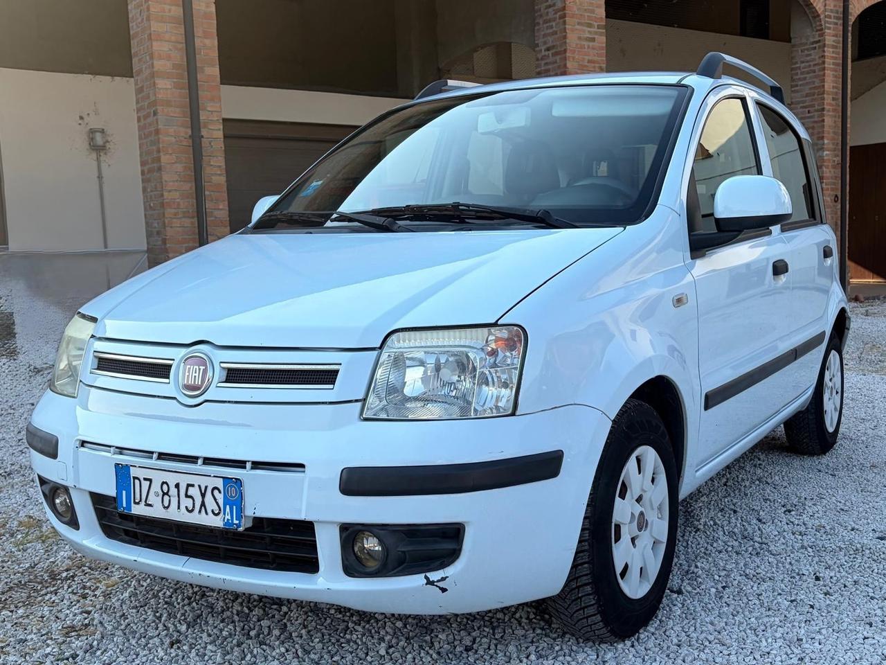 Fiat Panda 1.2 Emotion Dualogic
