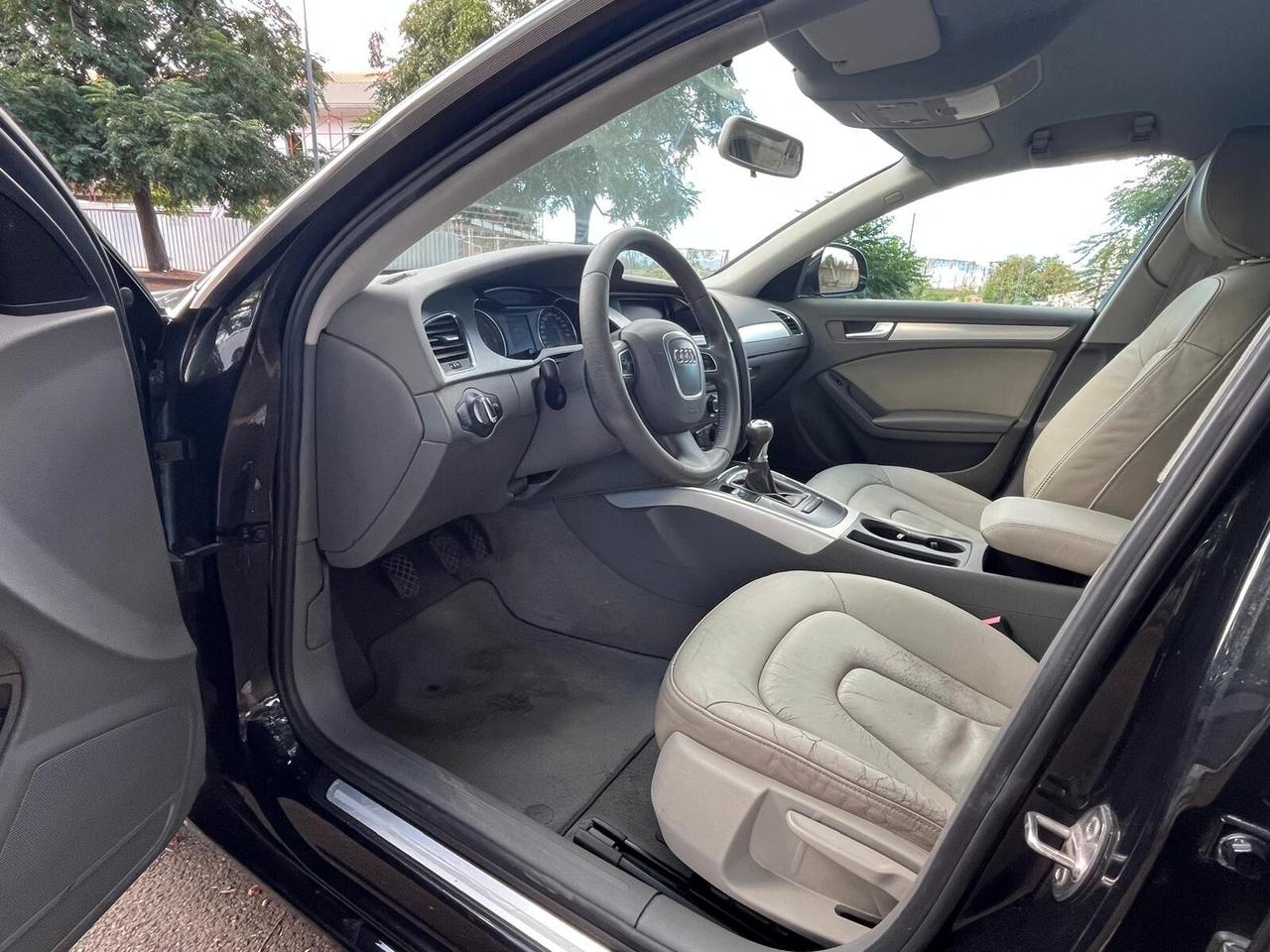 Audi A4 2.0 TDI 143CV F.AP. Advanced FULL LED