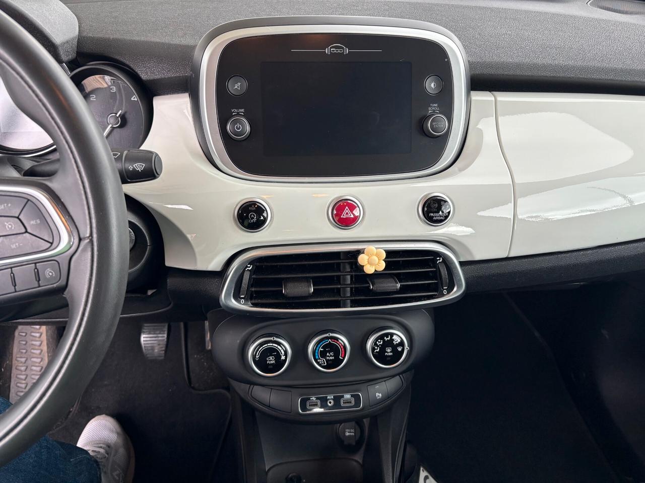 Fiat 500X 1.3 MultiJet 95 CV S-Design City BELLISSIMA, SENSORI PARK ANT E POST, TELECAMERA, PREZZO VERO!!