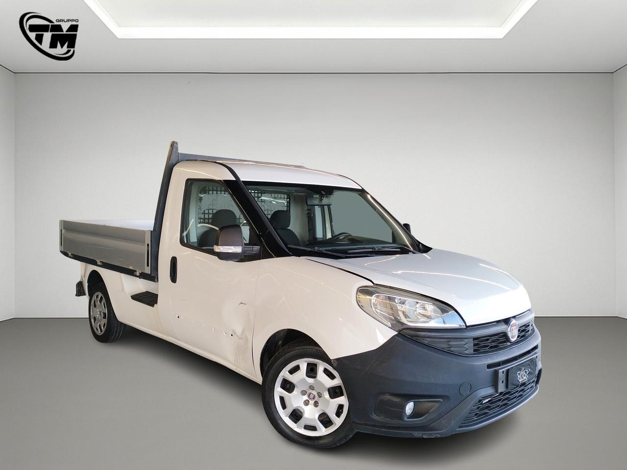 Fiat Doblo Doblò 1.6 MJT 105CV Cassonato Work-Up - IVA ESCLUSA