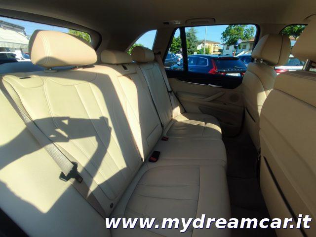 BMW X5 sDrive25d Luxury