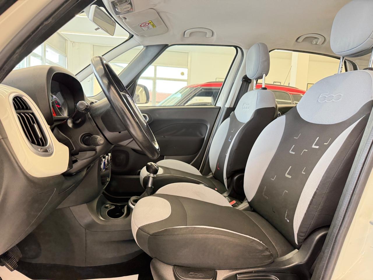 Fiat 500L 1.4 Lounge 95cv okneopatentati