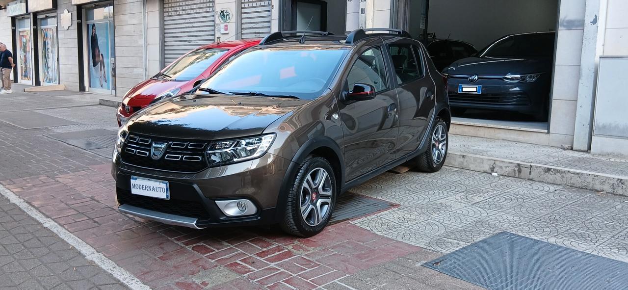 DACIA SANDERO STEPWAY 1.5 BLUE DCI 95 CV WOW OLD