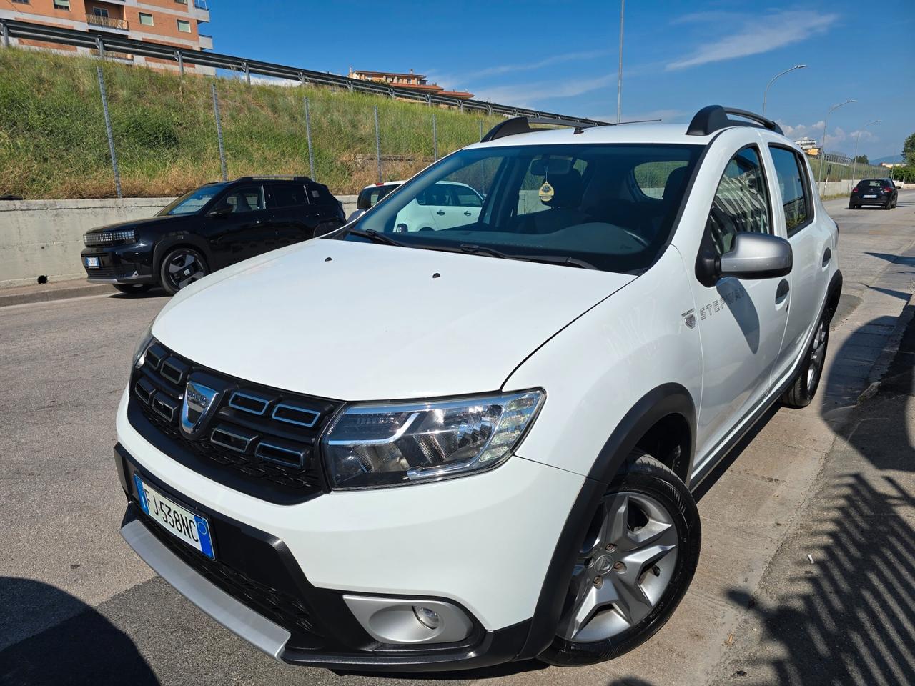 Dacia Sandero Stepway 0.9 TCe 12V TurboGPL 90CV St