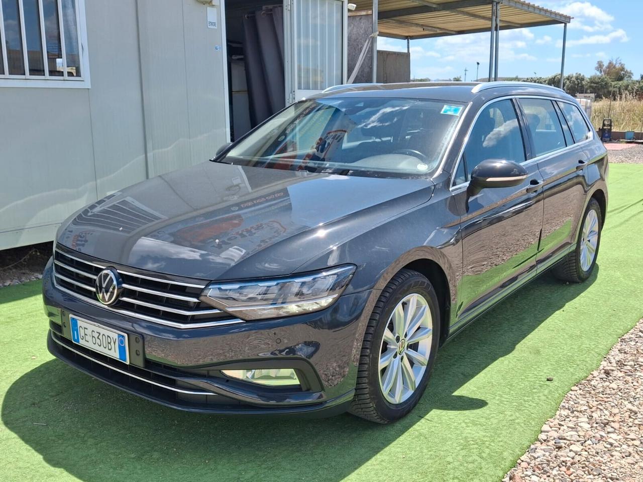 Volkswagen PASSAT DIESEL 2.0 TDI