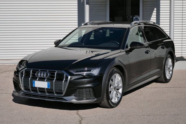 AUDI A6 allroad 2.0 (40) Tdi Quattro 204cv S-tr. Evolution Matrix