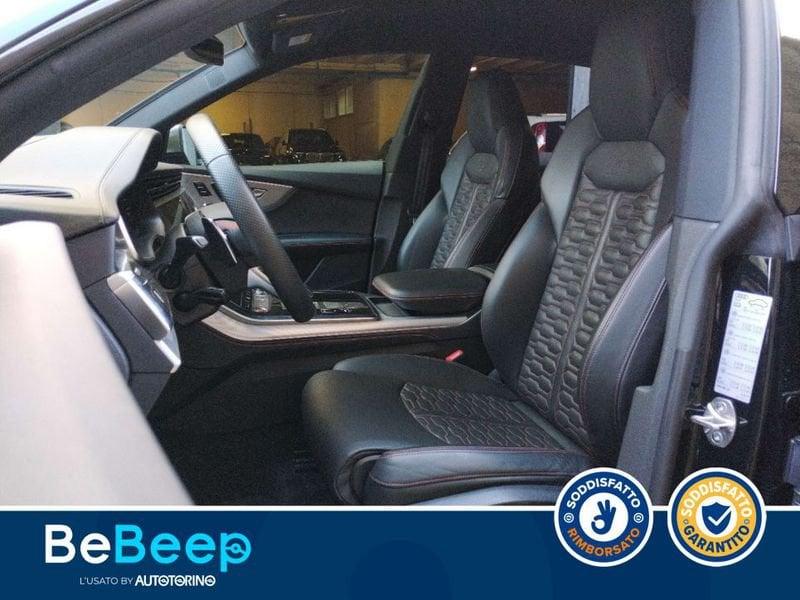 Audi Q8 RS RS 4.0 MHEV QUATTRO TIPTRONIC