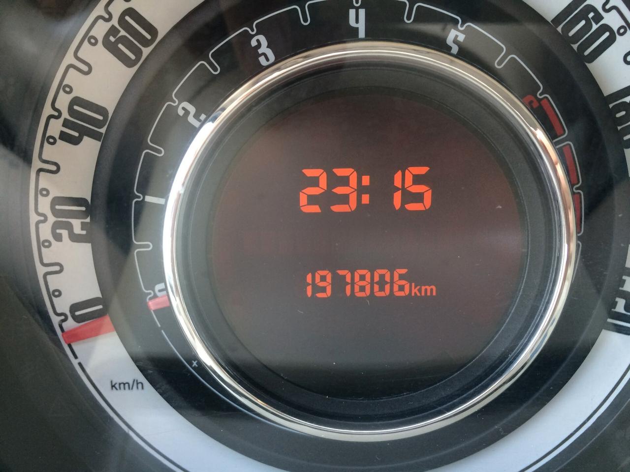 2008 Fiat 500 1.2 Pop tagliandata auto per neopatentati!
