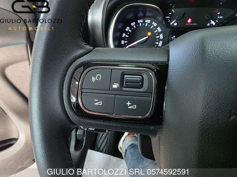 Citroën C3 Aircross C3 Aircross PureTech 110 S&S Max