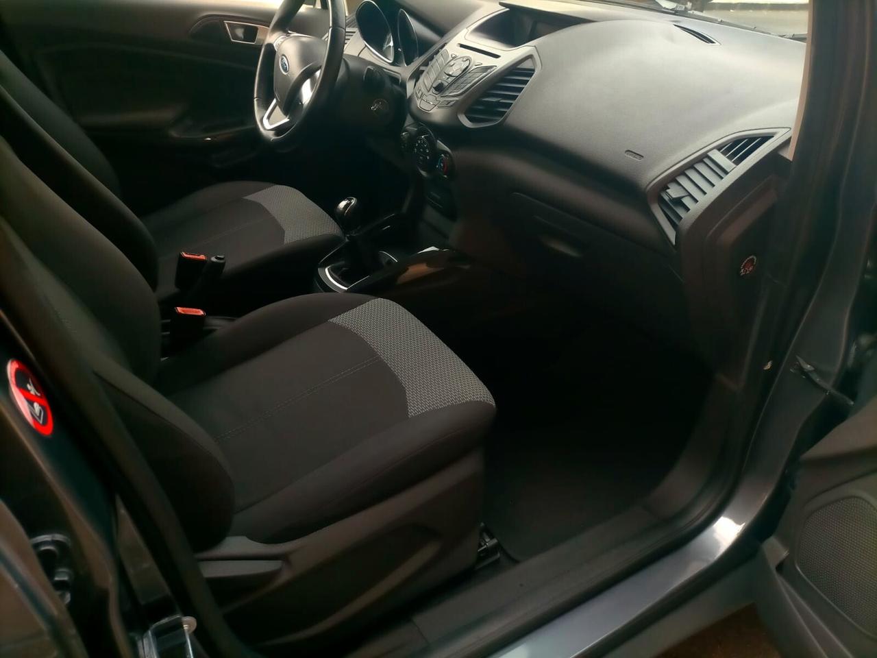 Ford EcoSport 1.5 TDCi 95 CV Titanium