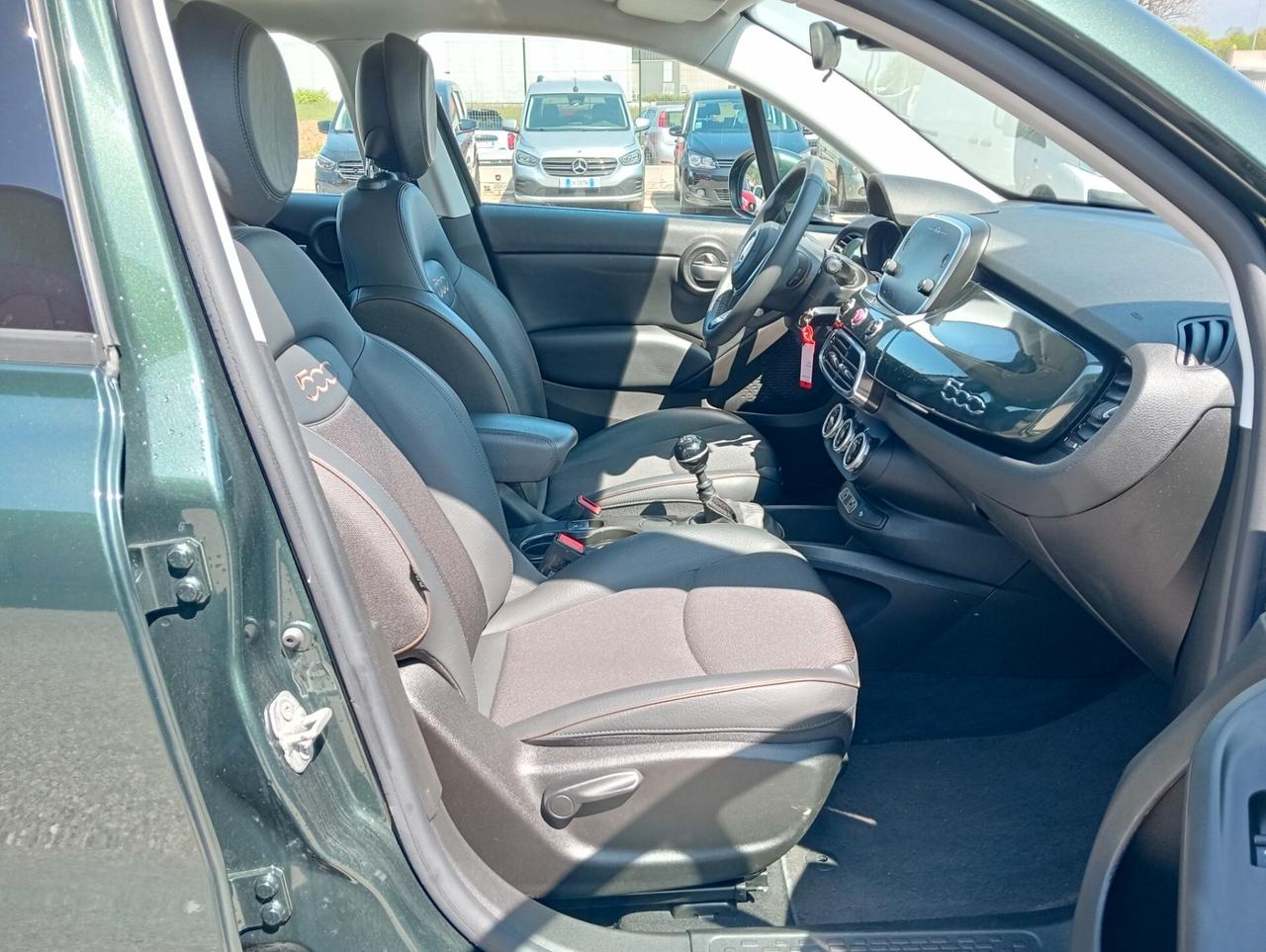 Fiat 500X 1.3MJet 95CV Cross UNIPROPRIETARIO