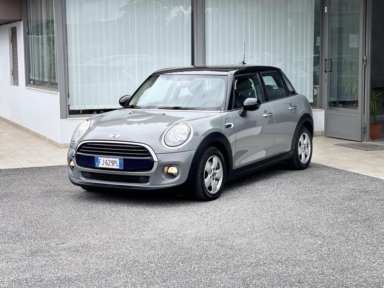 Mini Cooper 1.5 Diesel 116CV E6 Neo - 2017