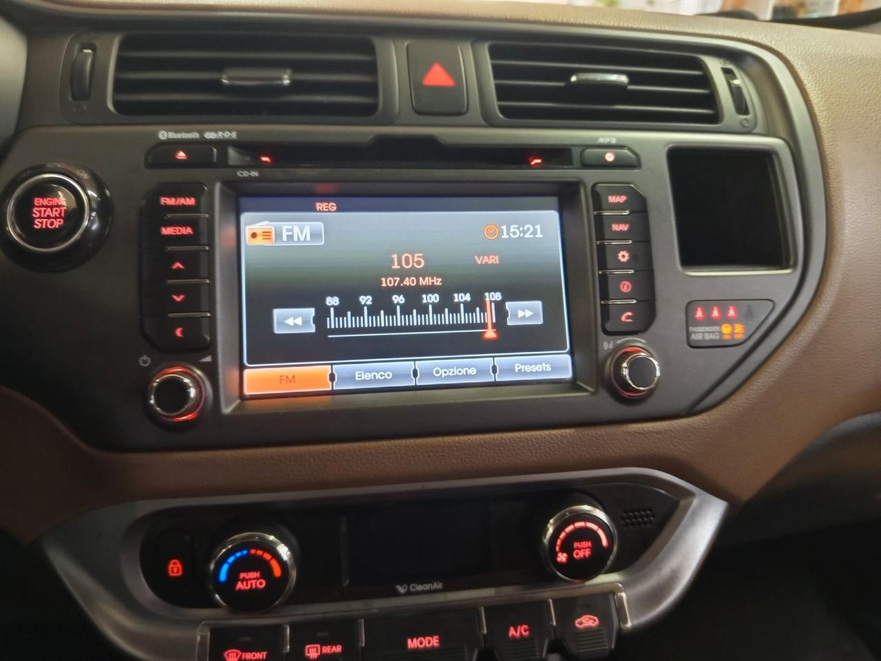 Kia Rio 1.4 CRDi WGT 5p. EX PLUS ok neopatentati