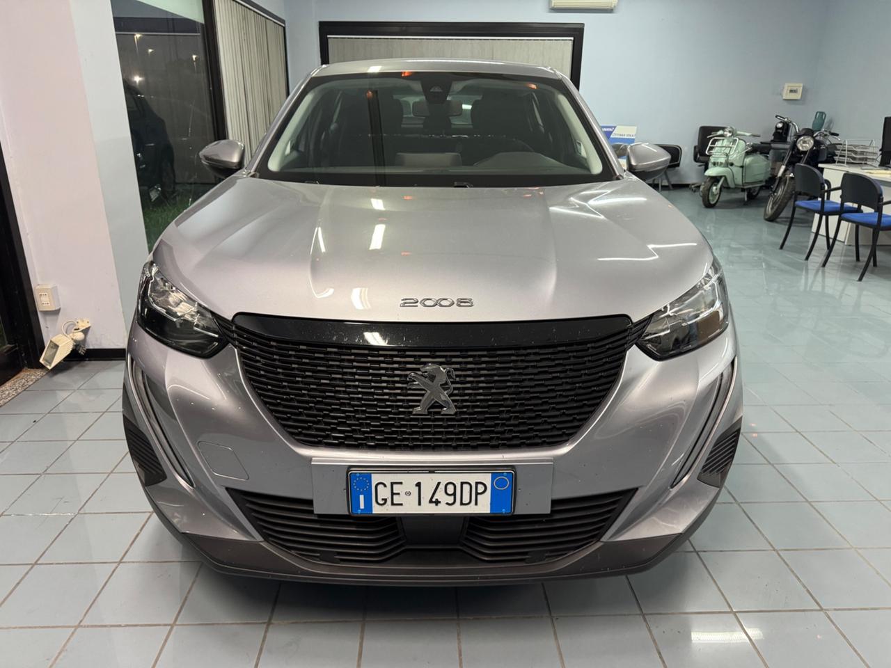 Peugeot 2008 BlueHDi 110 -SOLO 43.000 KM-