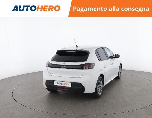 PEUGEOT 208 PureTech 75 Stop&Start 5 porte Active