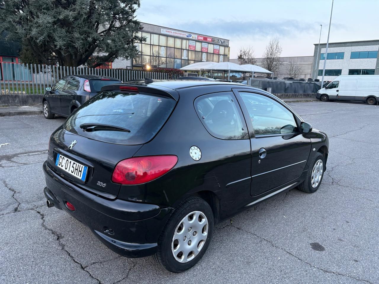 Peugeot 206 1.4 3p. Enfant Terrible