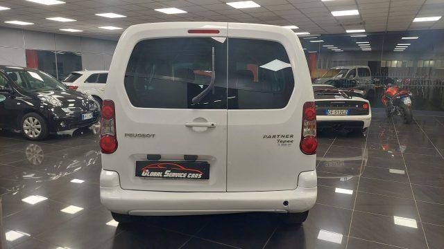 PEUGEOT Partner tepee