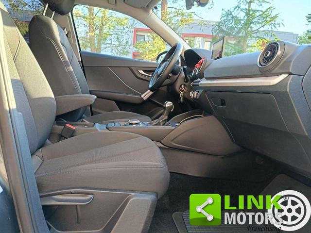 AUDI Q2 30 TDI S tronic S-LINE NEOPATENTATI