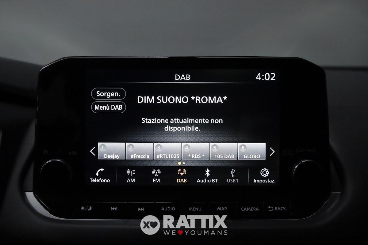 Nissan Qashqai 1.3 Mhev 158CV Business xTronic