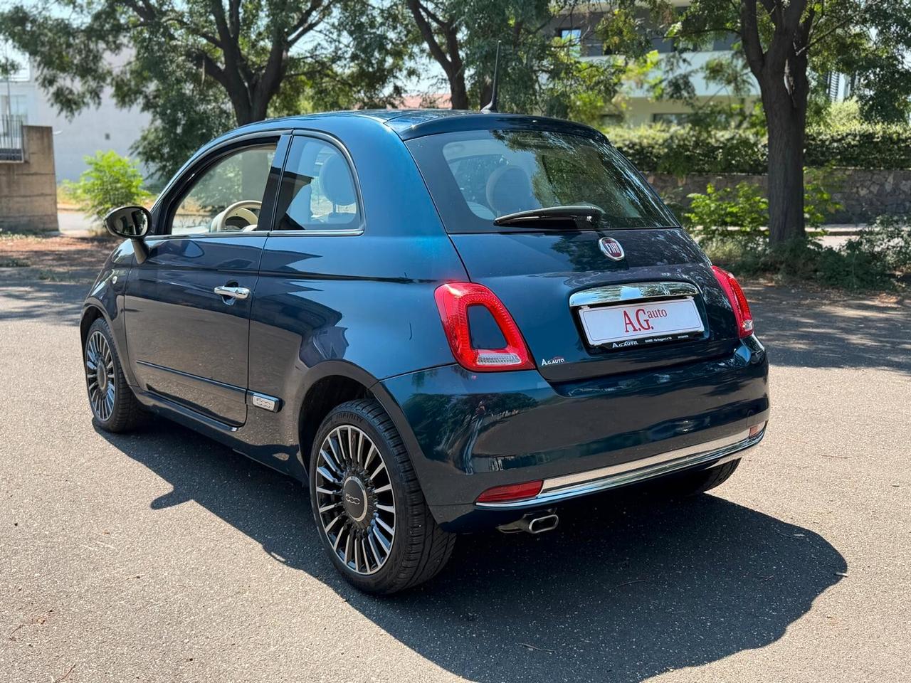 Fiat 500 1.3 Multijet 95 CV Lounge