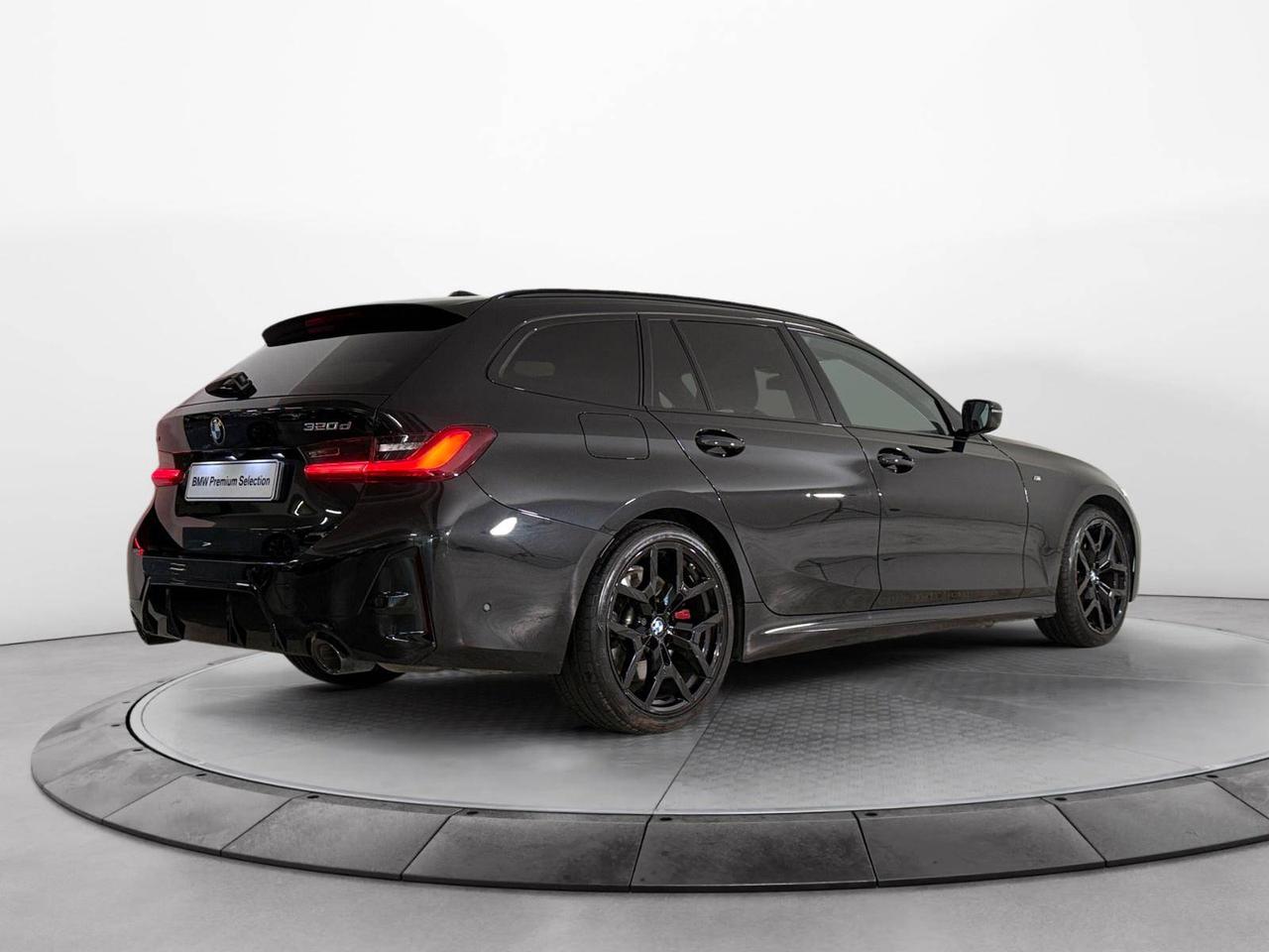 BMW Serie 3 320d xDrive Touring 48V MSport Pro