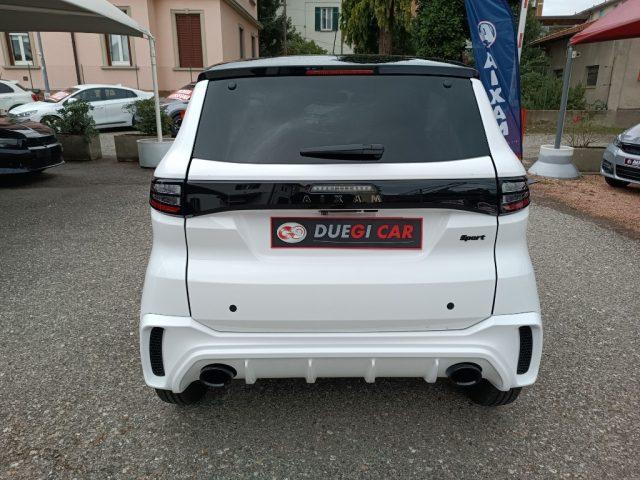 AIXAM City Sport Ambition